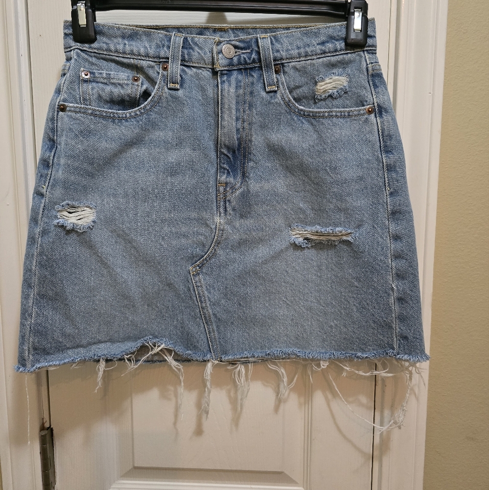 Levi's Denim Skirt
